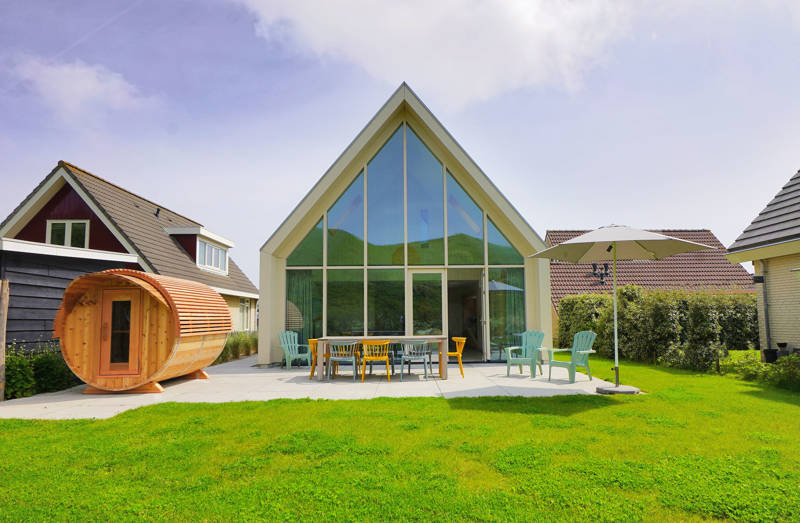 Lepelaarsweg 15 vakantiehuis LekkerNaarZee